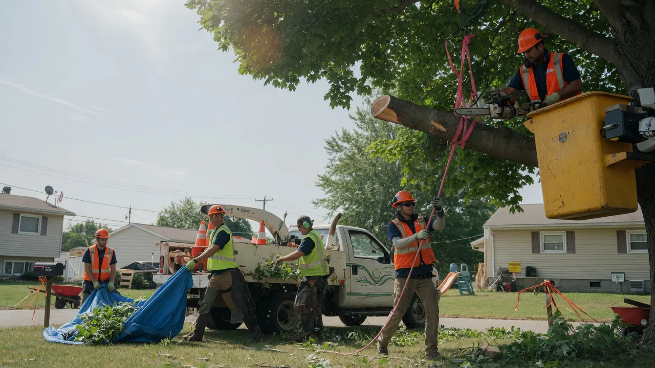Tree Care in Miramonte, CA near me
